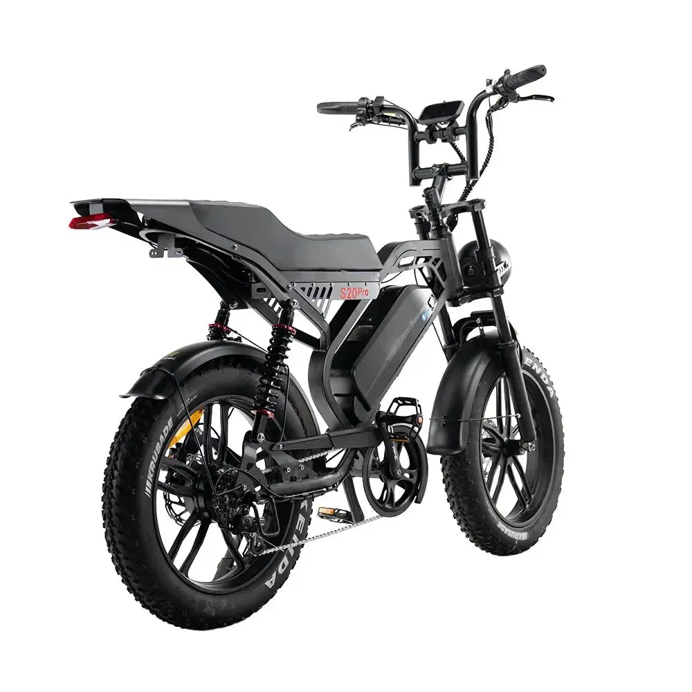 S20 Pro - Schwarz
