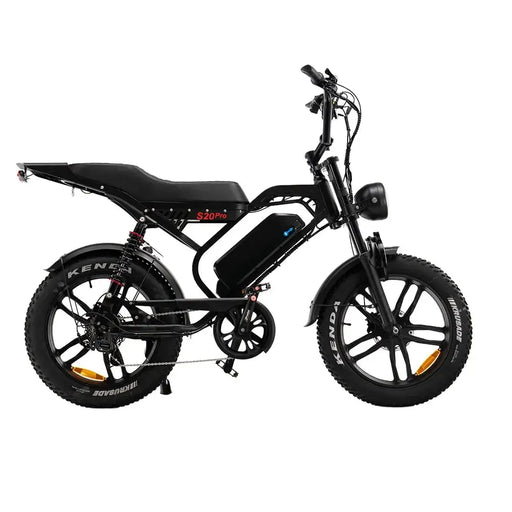 S20 Pro - Schwarz