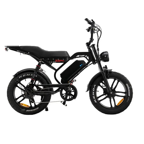 S20 Pro - Schwarz