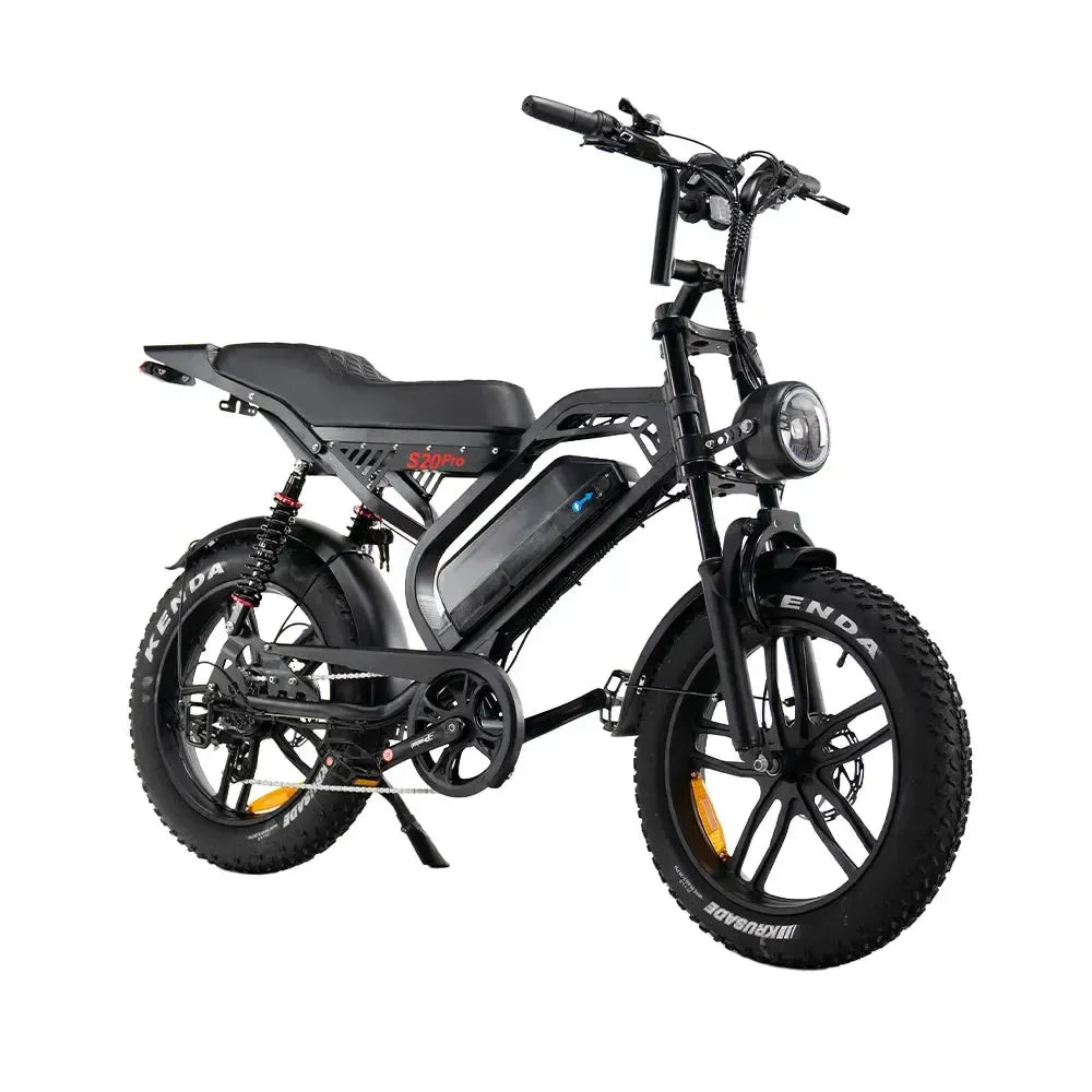 S20 Pro - Schwarz