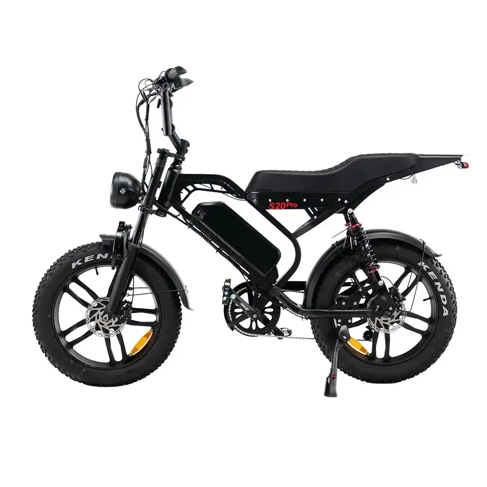 S20 Pro - Schwarz