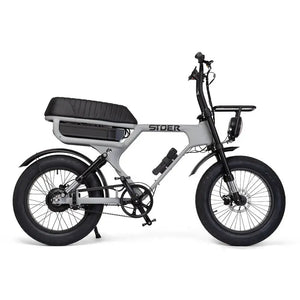 STOER Bikes S1+ - Grau