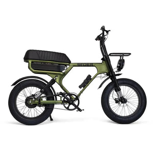 STOER Bikes S1+ - Grün