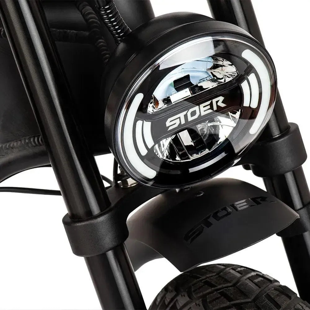 STOER Bikes S1+ - Orange