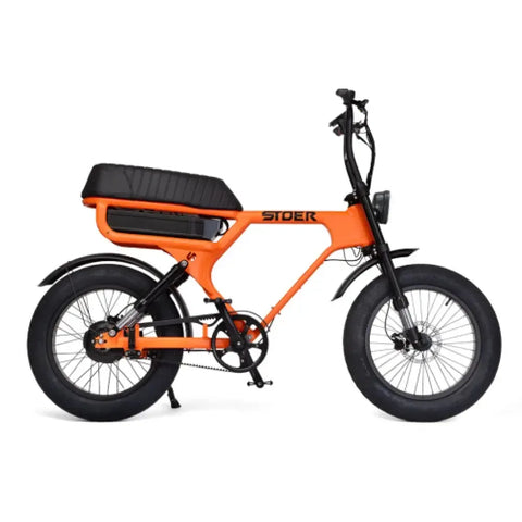 STOER Bikes S1+ - Orange