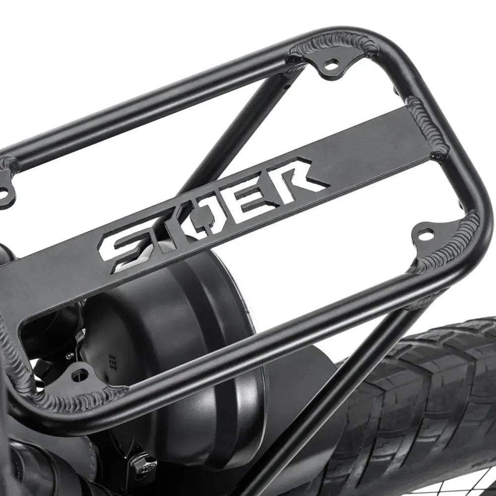 STOER Bikes Urban X - Grau