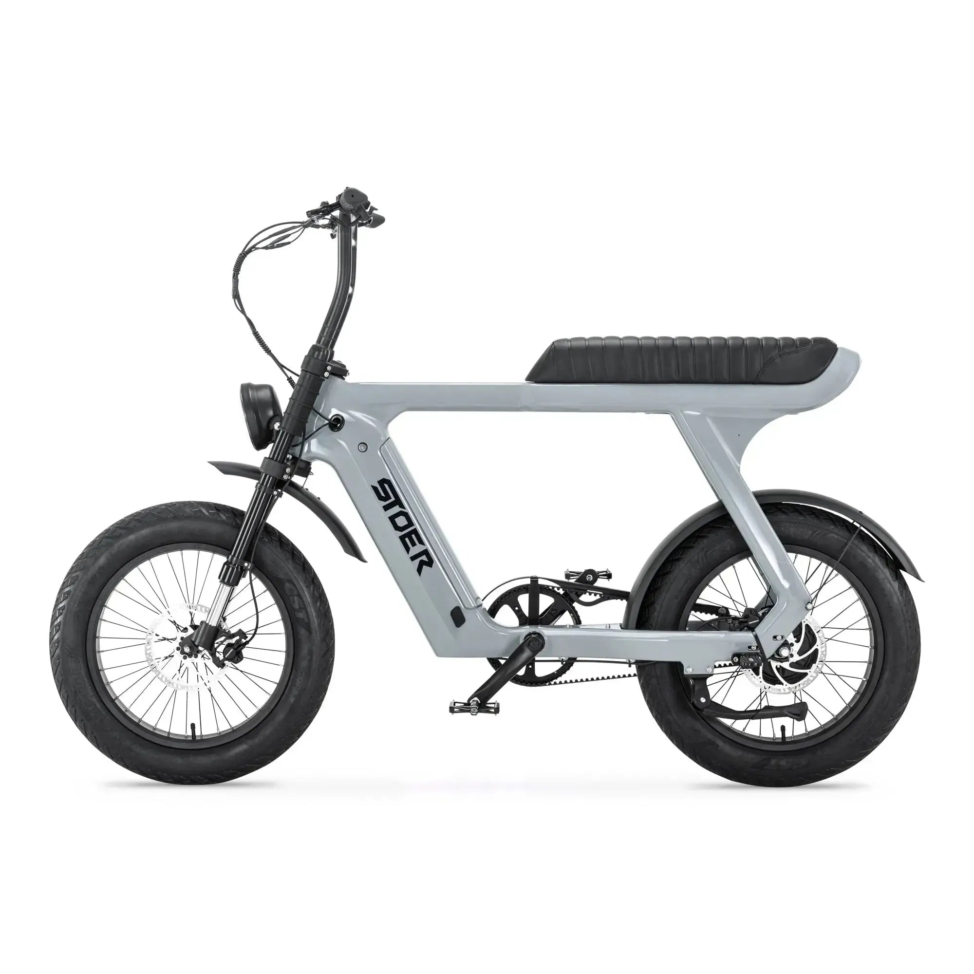 STOER Bikes Urban X - Grau