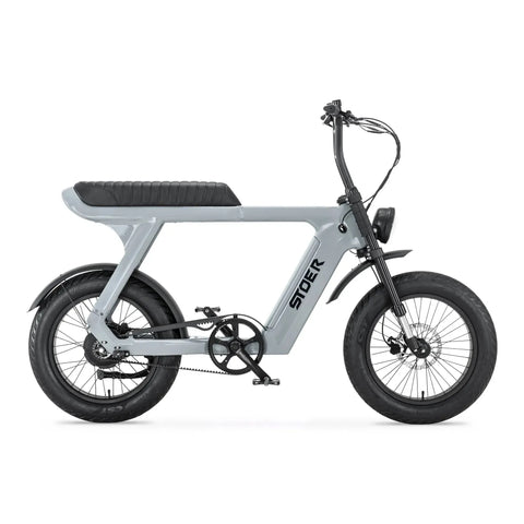 STOER Bikes Urban X - Grau