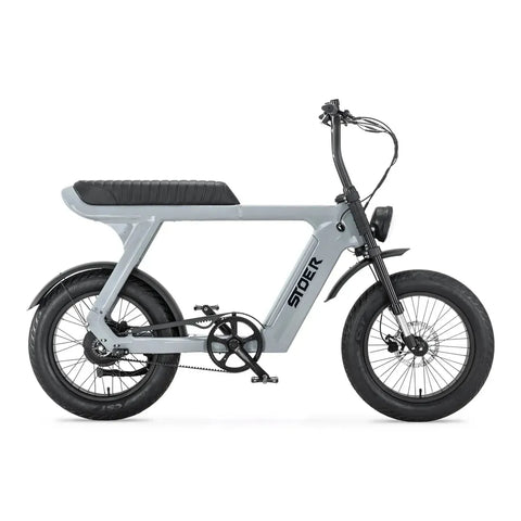 STOER Bikes Urban X - Grau