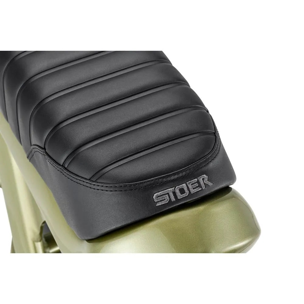 STOER Bikes Urban X - Grün