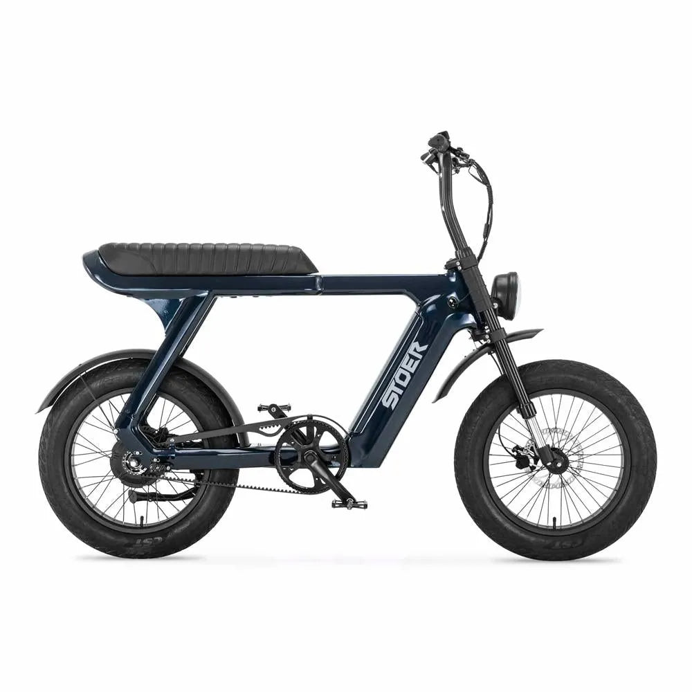 STOER Bikes Urban X - Grün
