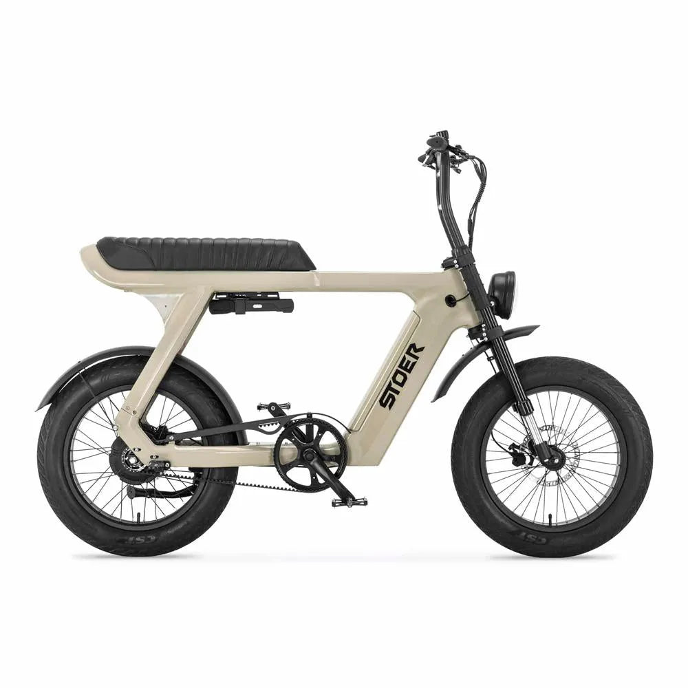 STOER Bikes Urban X - Grün