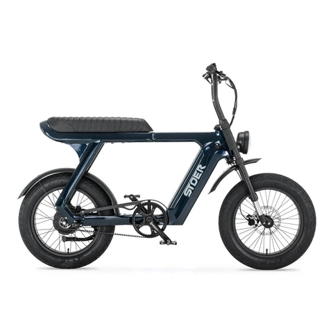 STOER Bikes Urban X - Navy Blau