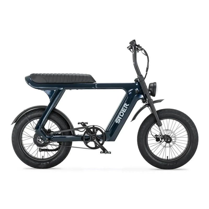 STOER Bikes Urban X - Navy Blau