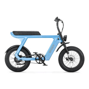 STOER Bikes Urban X - Sky Blau