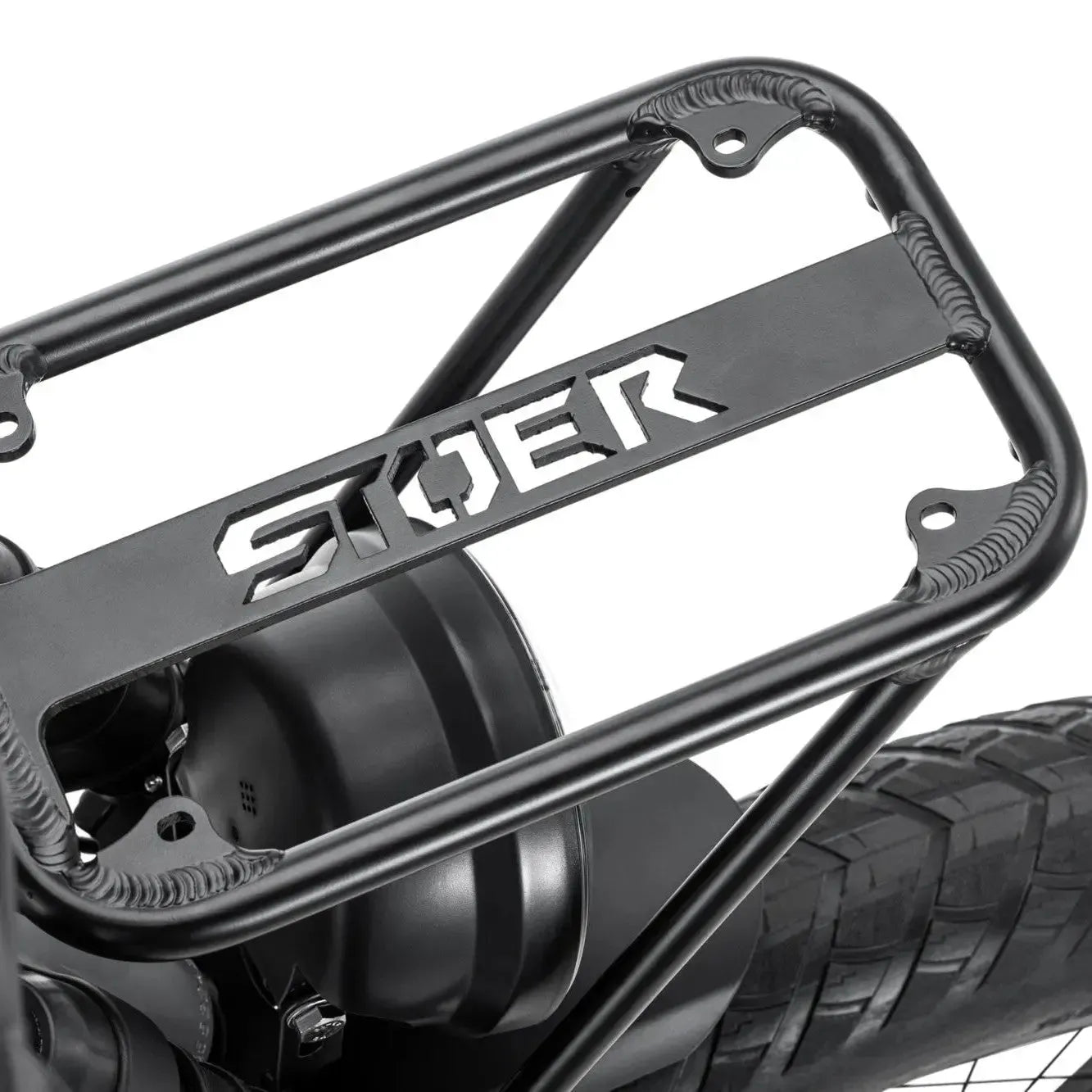 STOER Bikes Urban X - Sky Blau