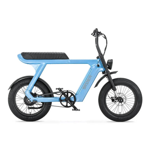 STOER Bikes Urban X - Sky Blau