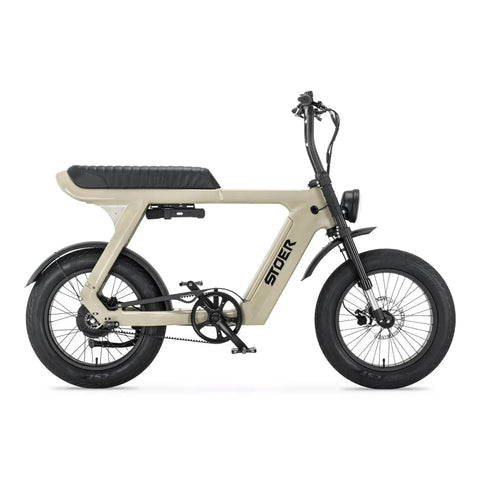 STOER Bikes Urban X - Taupe