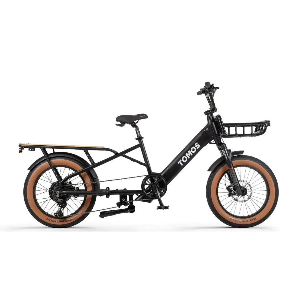 Tomos Bambusplatte - Tomos E-Cargo