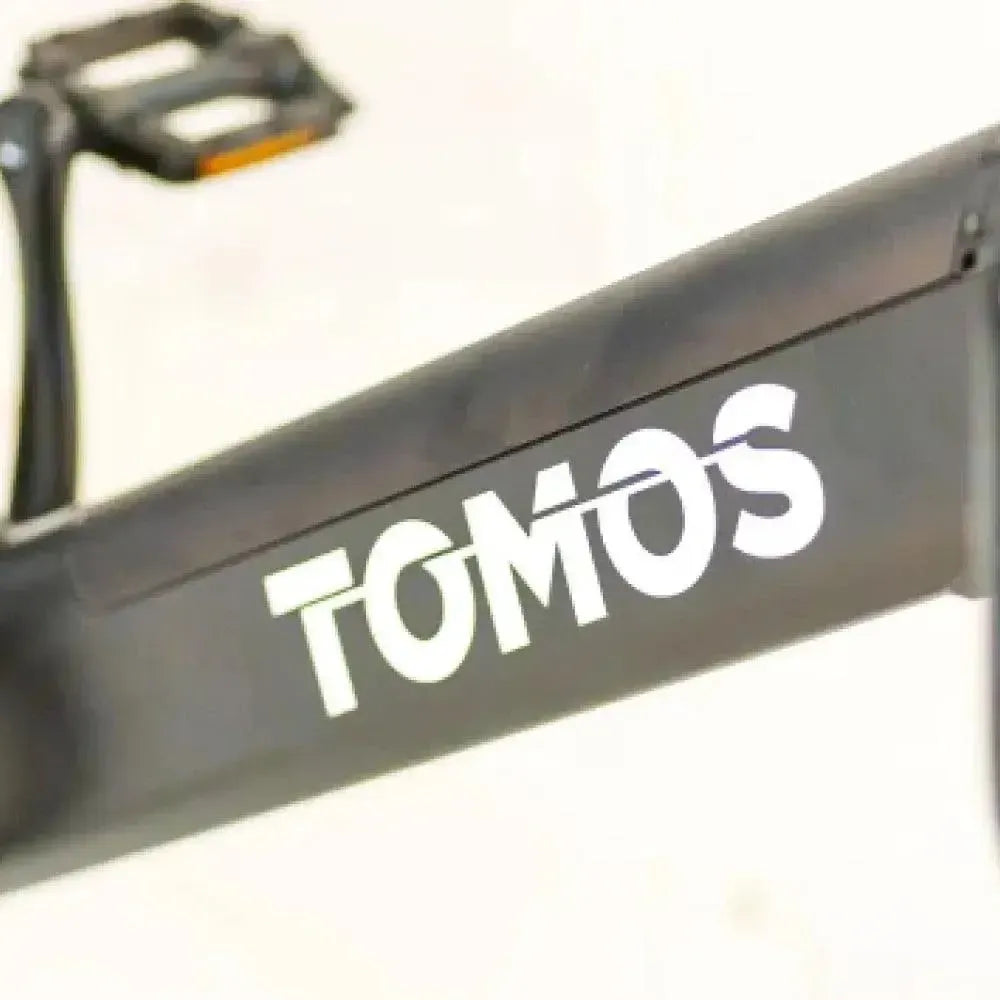 Tomos E-Cargo - Longtail - Rot