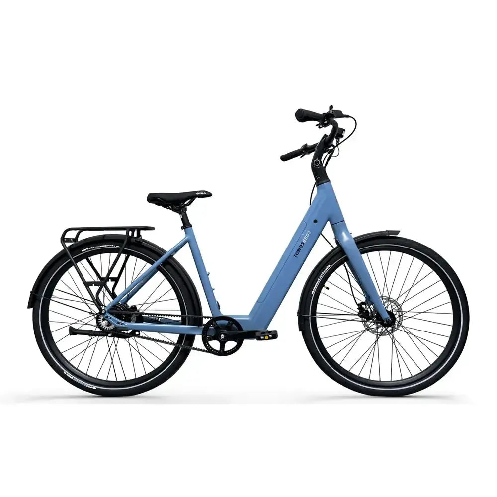 Tomos EB 03 - Blau Matt