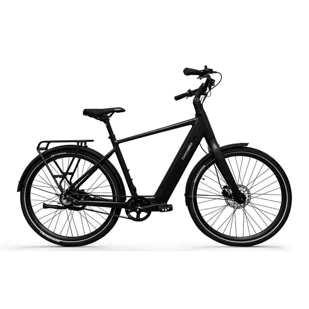 Tomos EB 03 - Schwarz Matt