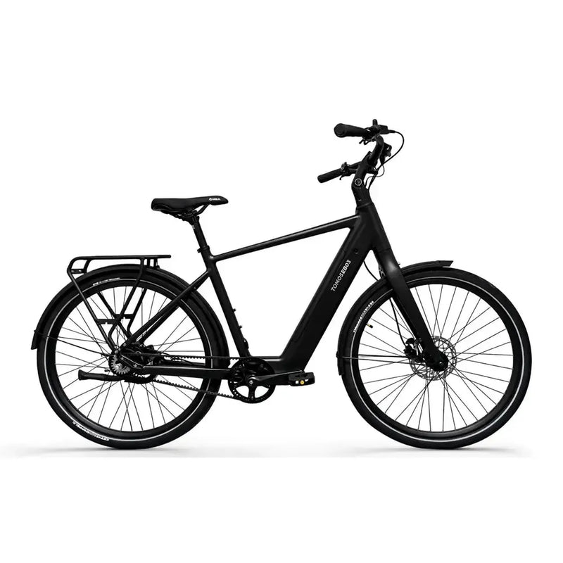 Tomos EB 03 - Schwarz Matt