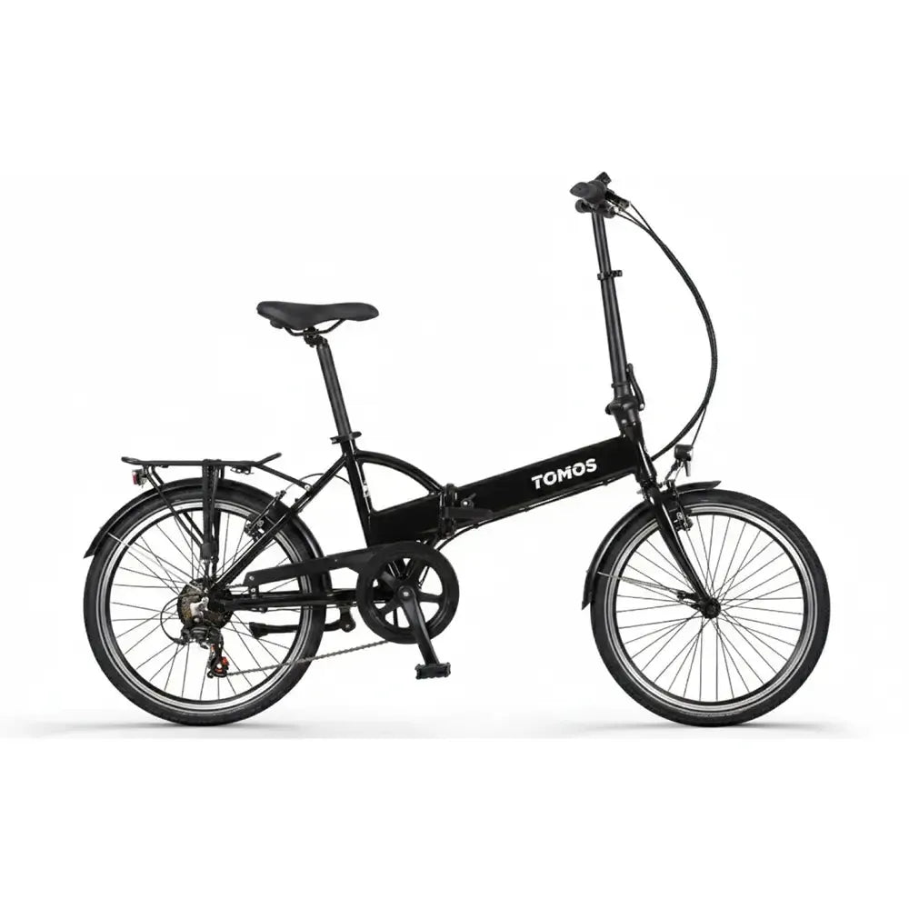 Tomos EB 10 - Anthrazit Glänzend