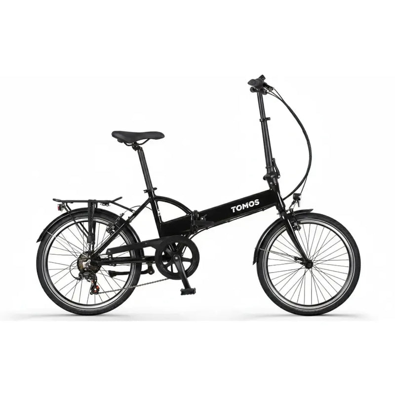 Tomos EB 10 - Anthrazit Glänzend