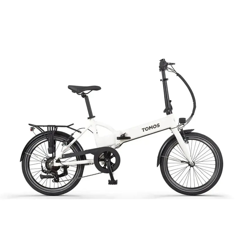 Tomos EB 10 - Weiß Glänzend