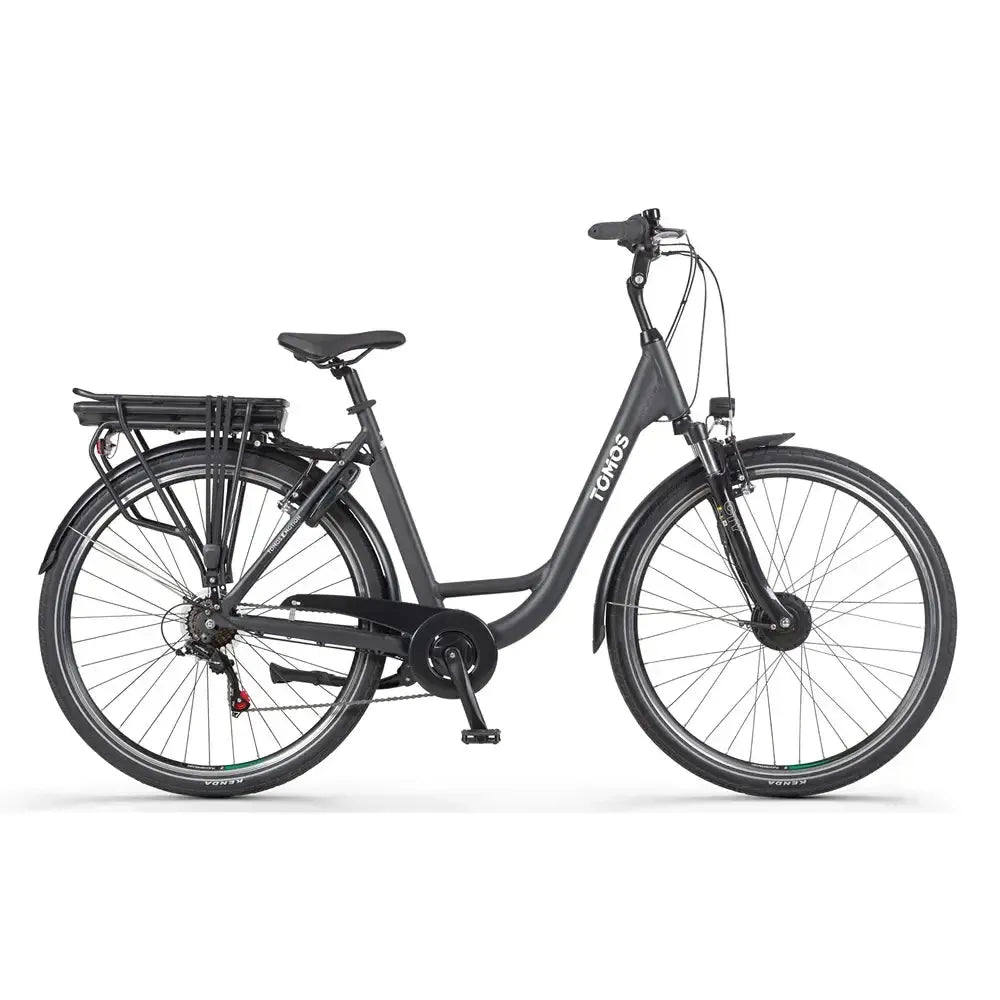 Tomos EB 11 - Anthrazit Matt
