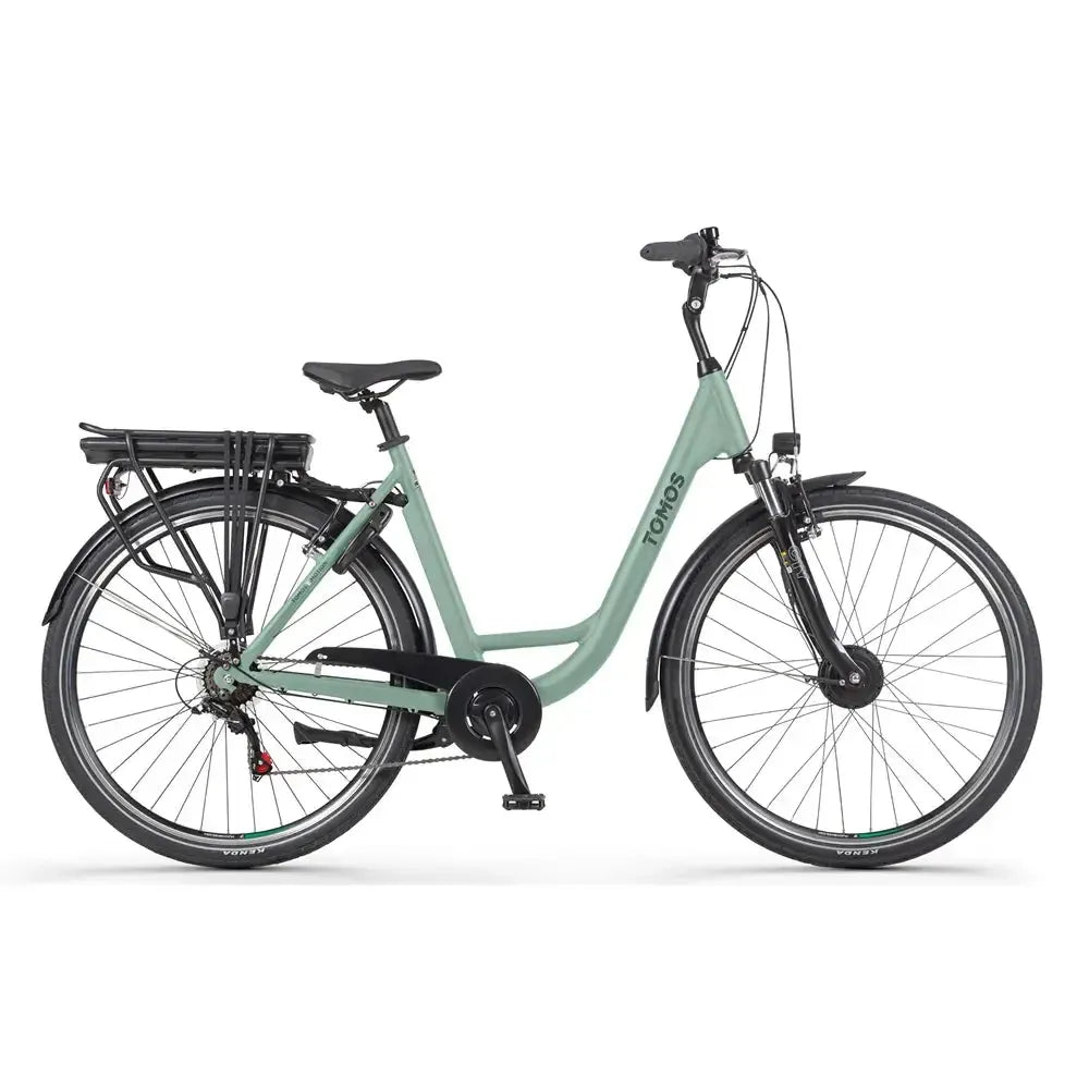 Tomos EB 11 - Mintgrün Matt