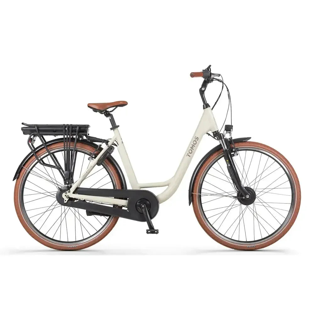 Tomos EB 12 - Kieselgrau Matt
