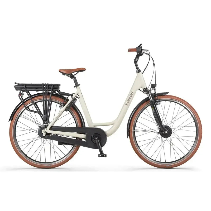 Tomos EB 12 - Kieselgrau Matt