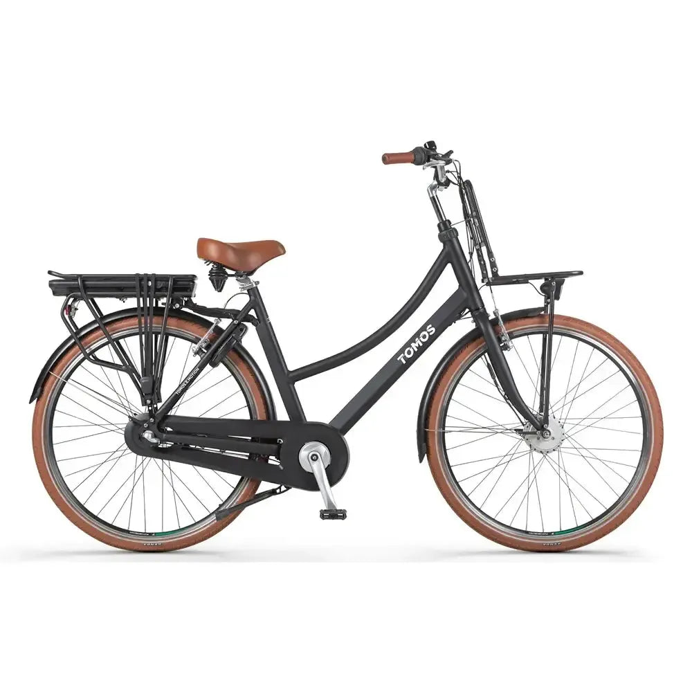 Tomos EB 15 - Schwarz Matt