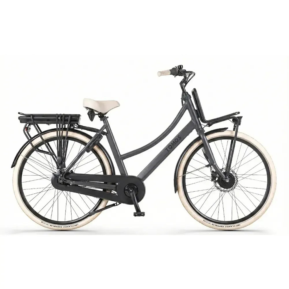 Tomos EB 16 - Anthrazit Matt