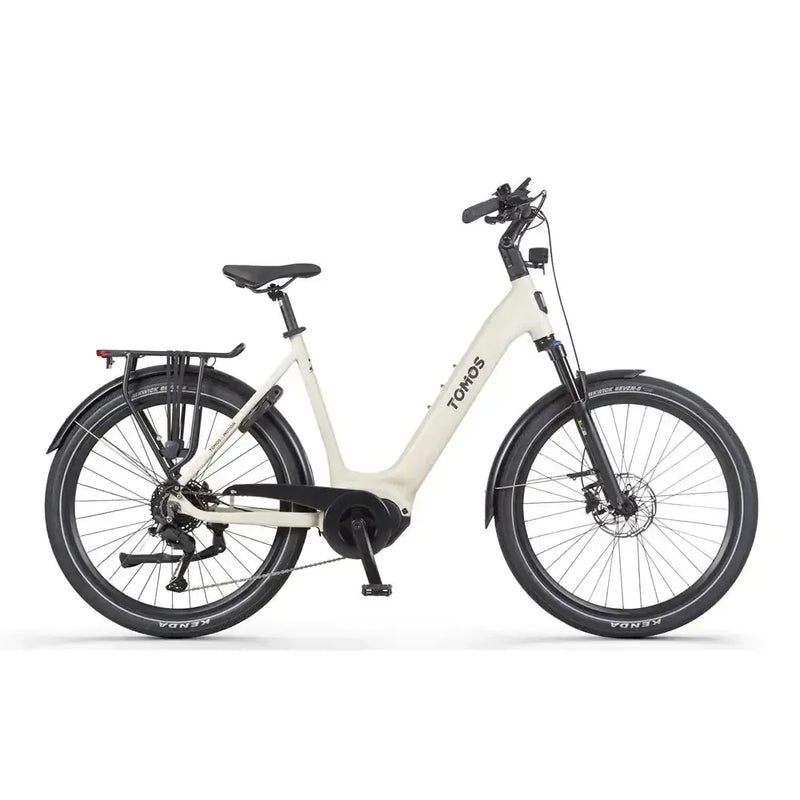 Tomos EB 17 - Kieselgrau Matt