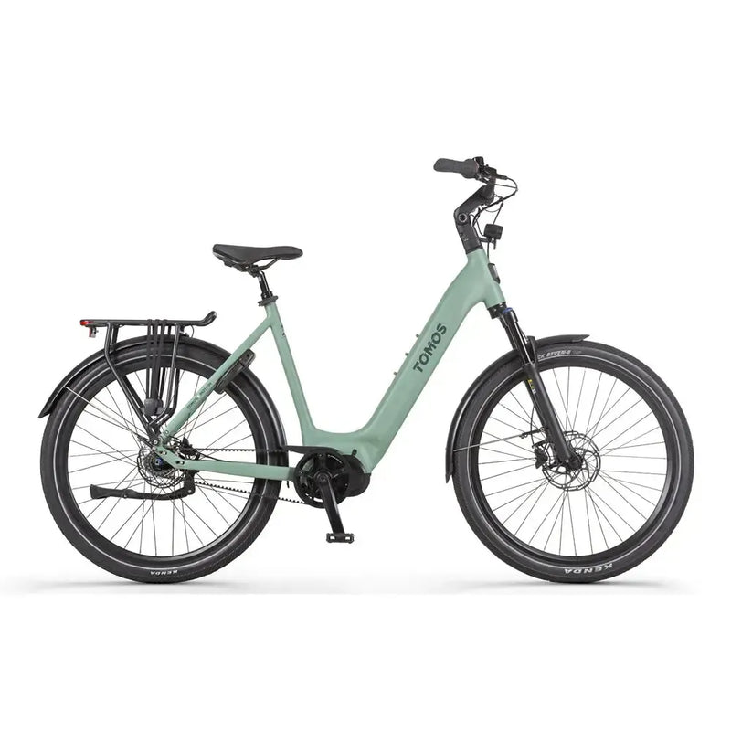 Tomos EB 19 - Mintgrün Matt