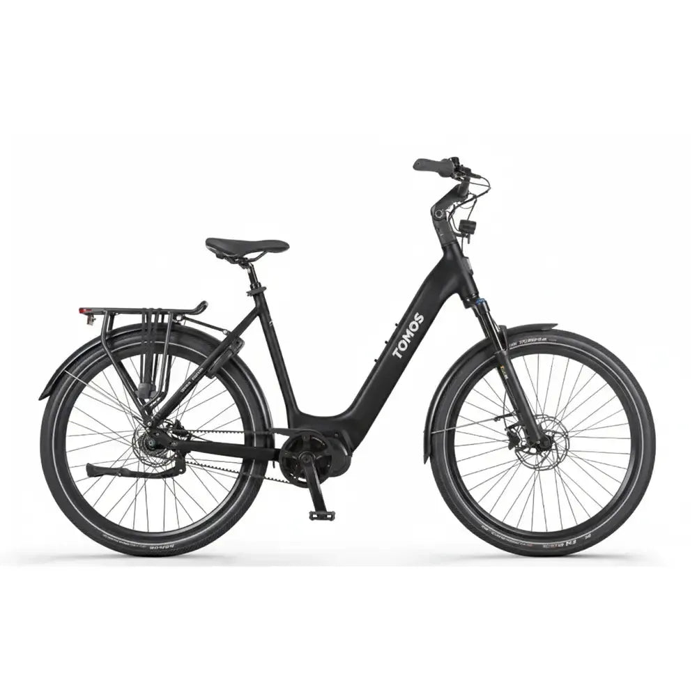 Tomos EB 19 - Schwarz Matt