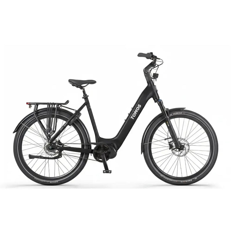Tomos EB 19 - Schwarz Matt