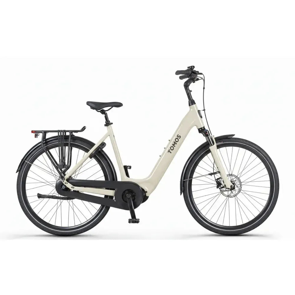 Tomos EB 20 - Kieselgrau Matt