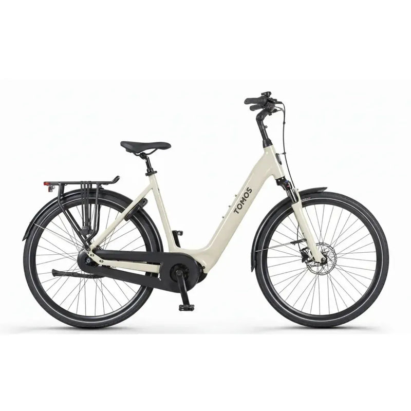 Tomos EB 20 - Kieselgrau Matt
