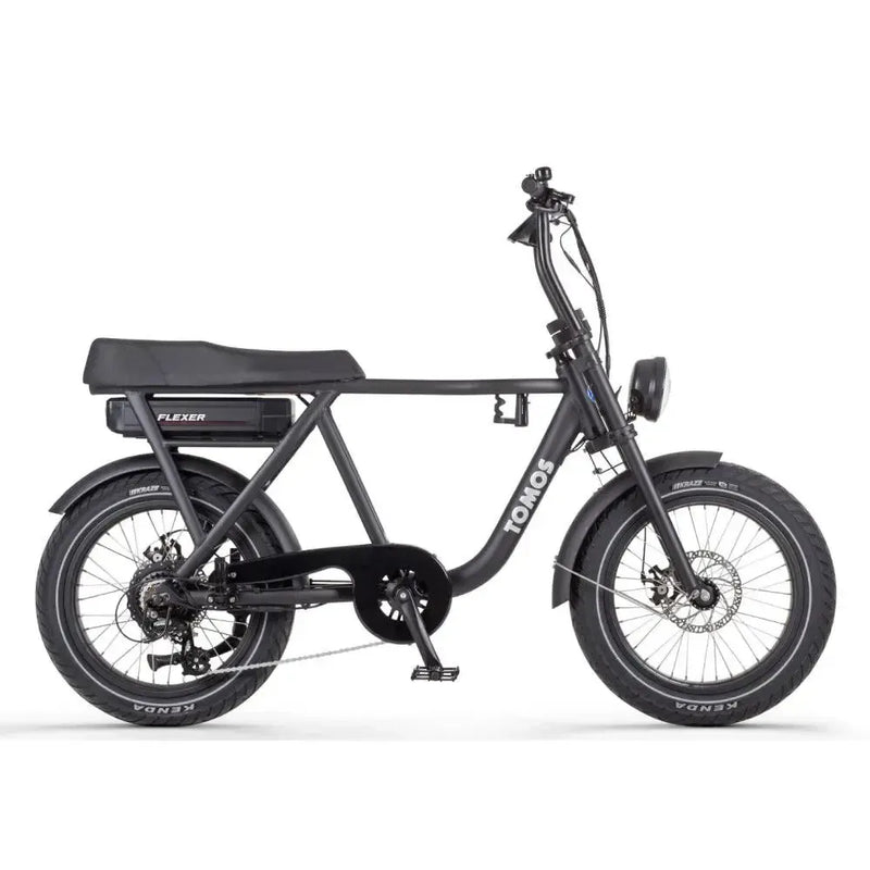 Tomos Flexer - Schwarz