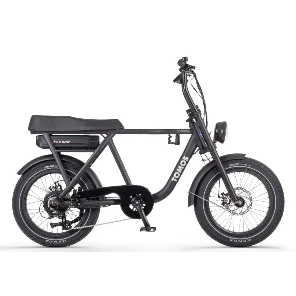 Tomos Flexer - Schwarz