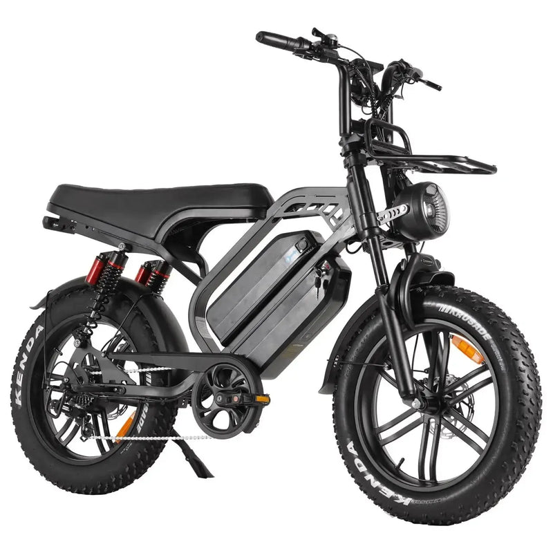 V20 Limited Pro – Schwarz