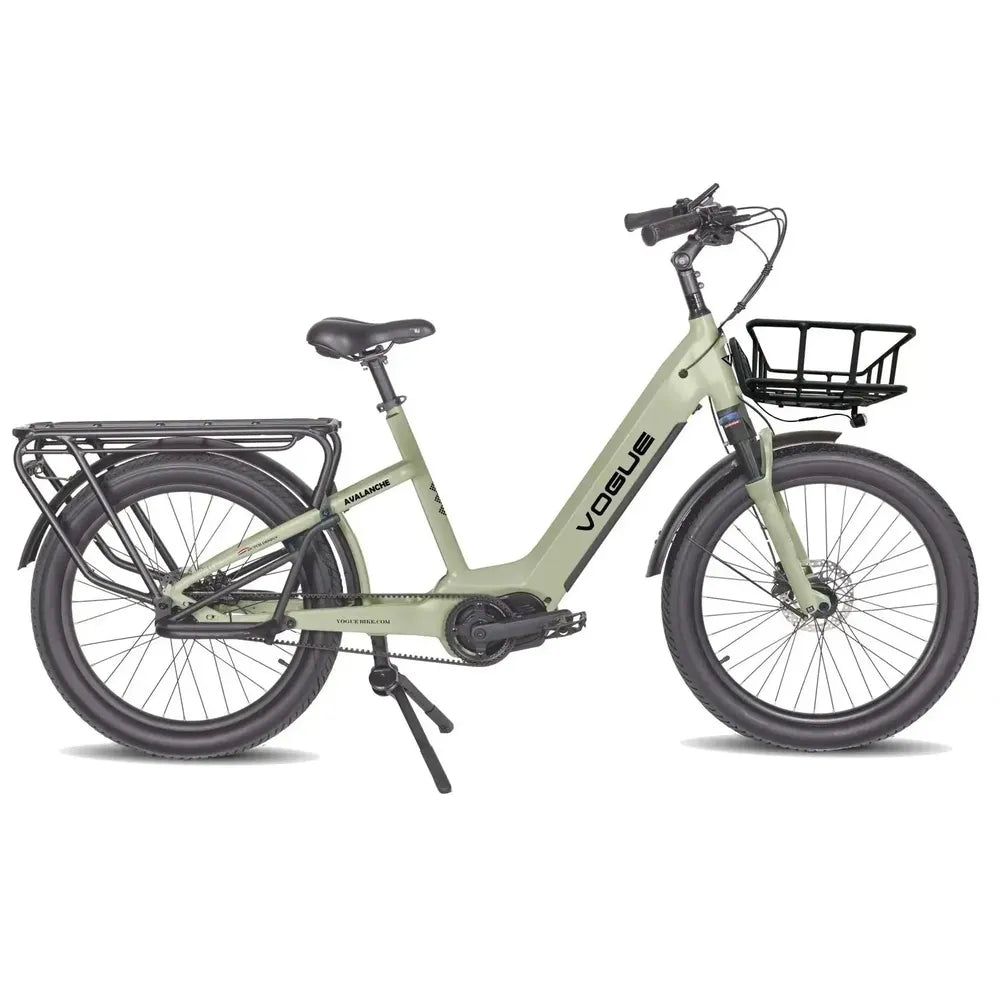 Vogue Avalanche - Matt Cement Grau