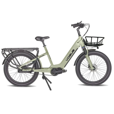 Vogue Avalanche - Matt Cement Grau