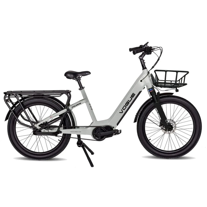 Vogue Avalanche - Matt Cool Grau