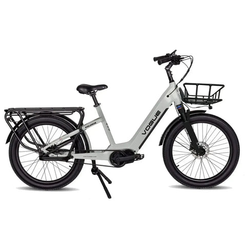 Vogue Avalanche - Matt Cool Grau
