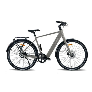 Vogue Motion - Hoher Einstieg - Matt Titanium Grau